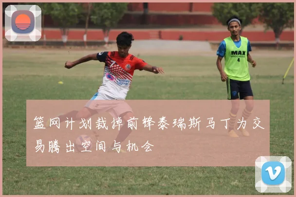 篮网计划裁掉前锋泰瑞斯马丁为交易腾出空间与机会